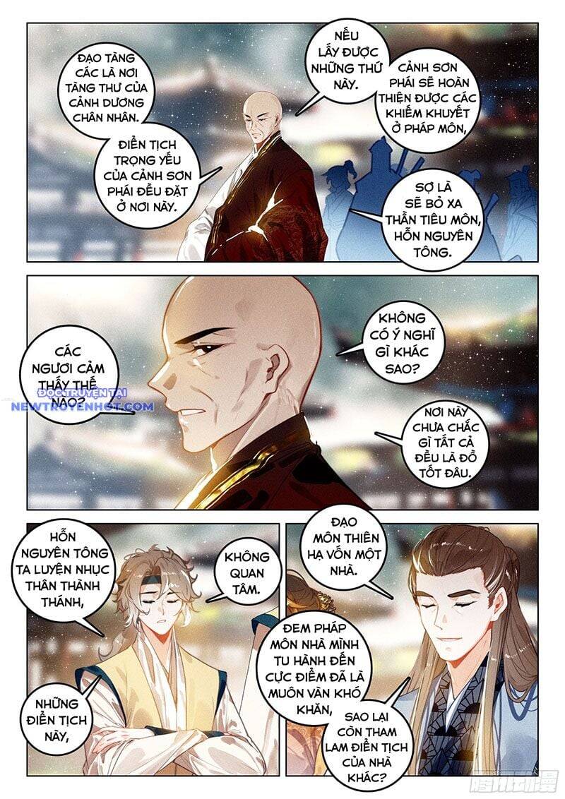 Phi Kiếm Vấn Đạo: Chapter 103