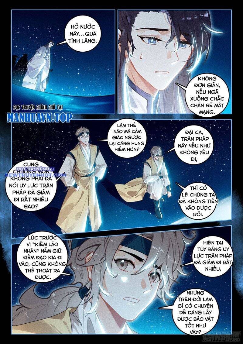 Phi Kiếm Vấn Đạo: Chapter 103