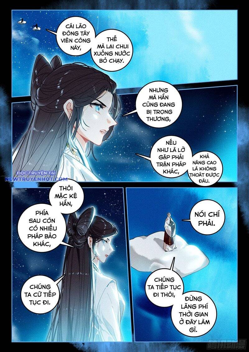 Phi Kiếm Vấn Đạo: Chapter 104