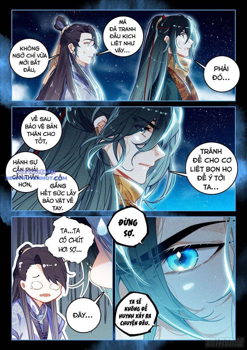 Phi Kiếm Vấn Đạo: Chapter 104