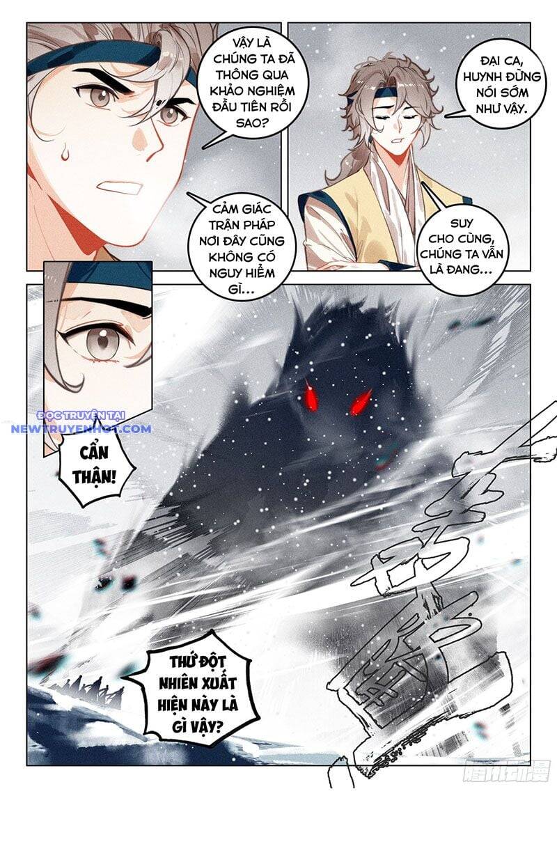 Phi Kiếm Vấn Đạo: Chapter 104