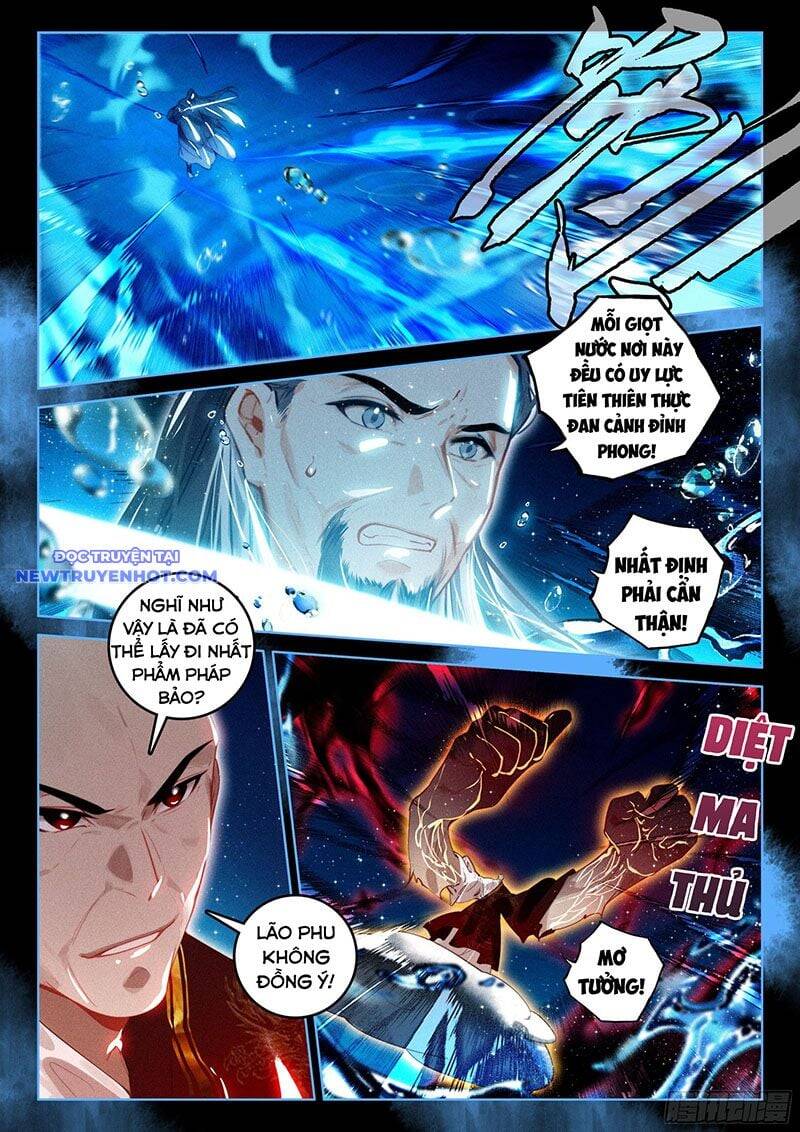 Phi Kiếm Vấn Đạo: Chapter 104