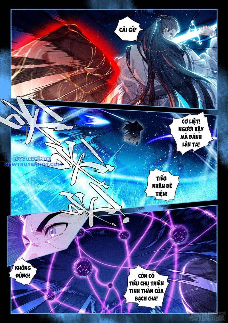 Phi Kiếm Vấn Đạo: Chapter 104