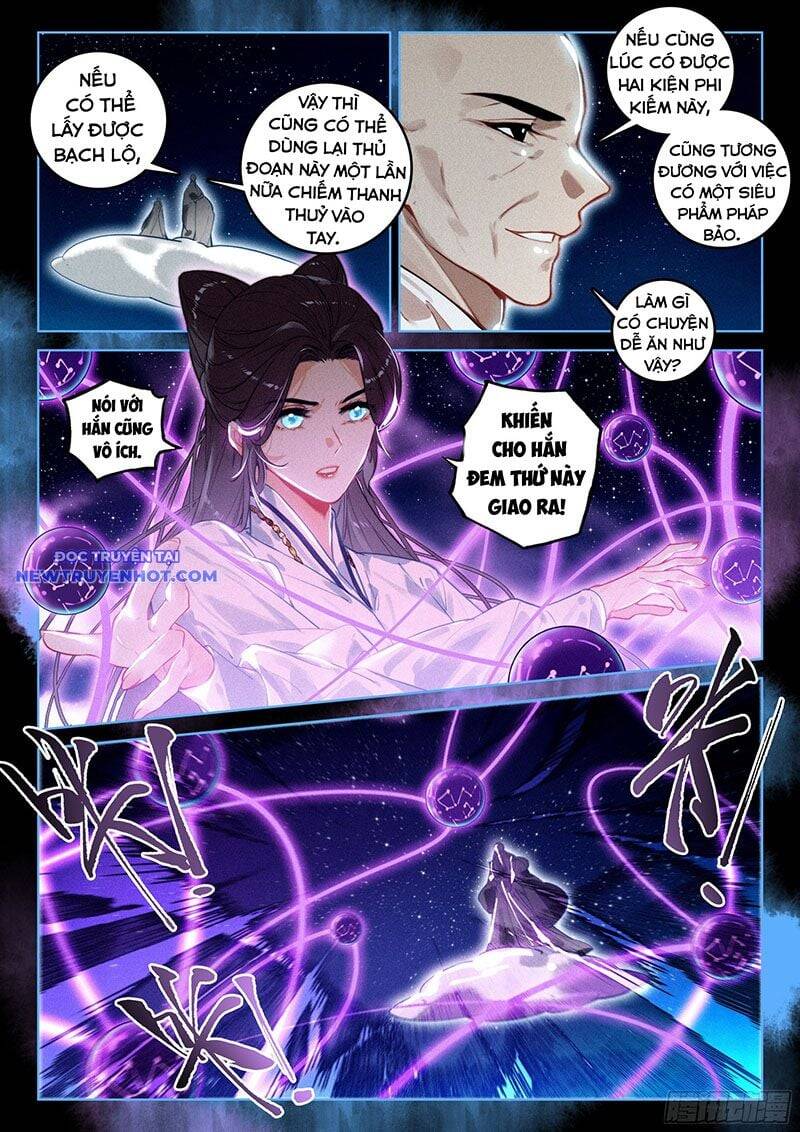 Phi Kiếm Vấn Đạo: Chapter 104