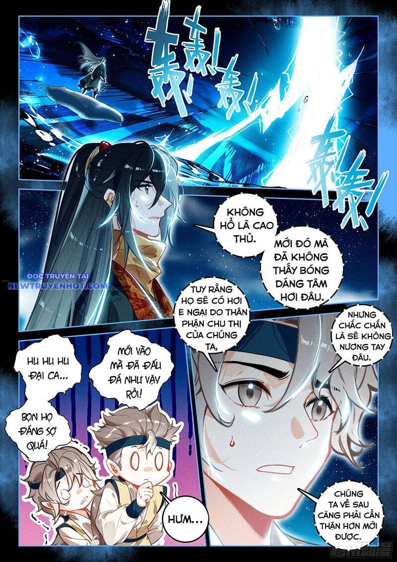 Phi Kiếm Vấn Đạo: Chapter 104