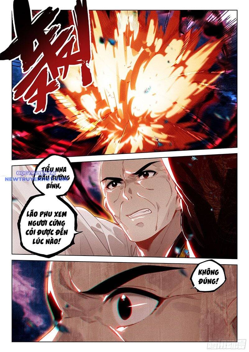 Phi Kiếm Vấn Đạo: Chapter 106