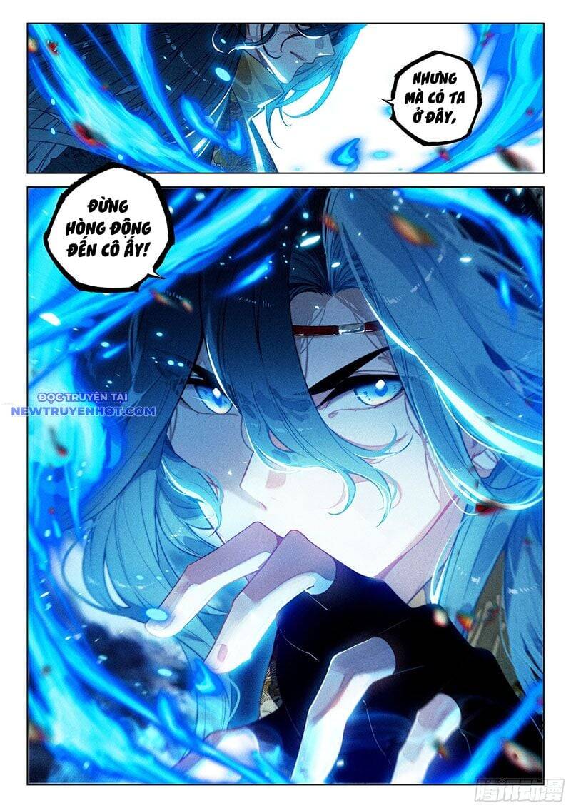 Phi Kiếm Vấn Đạo: Chapter 106