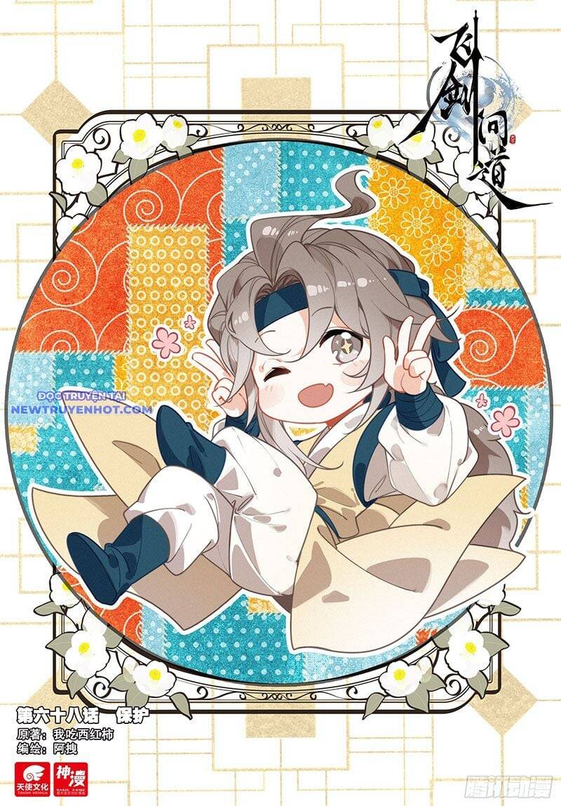 Phi Kiếm Vấn Đạo: Chapter 106