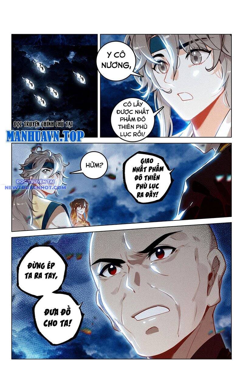 Phi Kiếm Vấn Đạo: Chapter 106