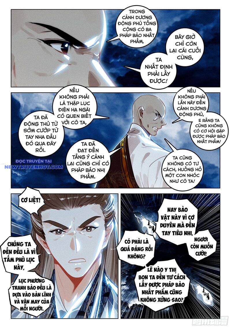 Phi Kiếm Vấn Đạo: Chapter 106