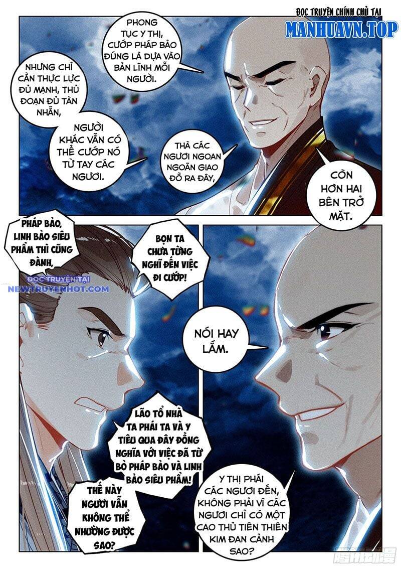 Phi Kiếm Vấn Đạo: Chapter 106