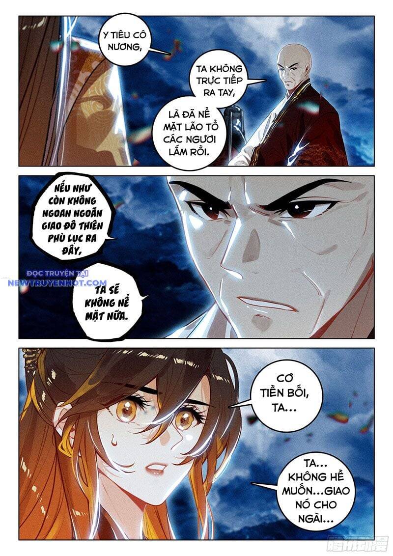 Phi Kiếm Vấn Đạo: Chapter 106