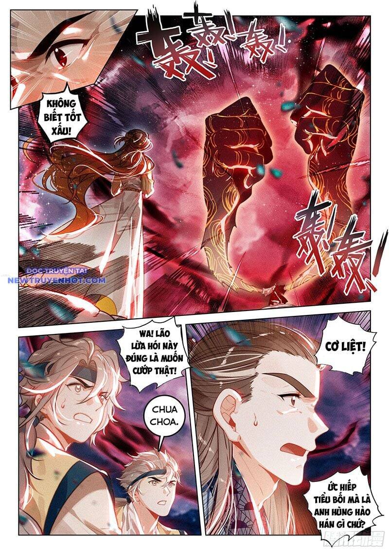 Phi Kiếm Vấn Đạo: Chapter 106