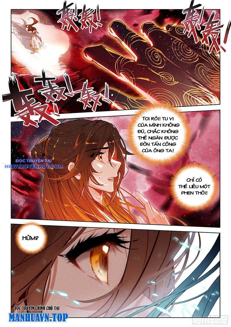 Phi Kiếm Vấn Đạo: Chapter 106