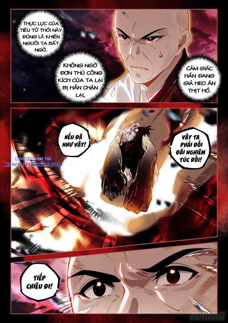 Phi Kiếm Vấn Đạo: Chapter 107