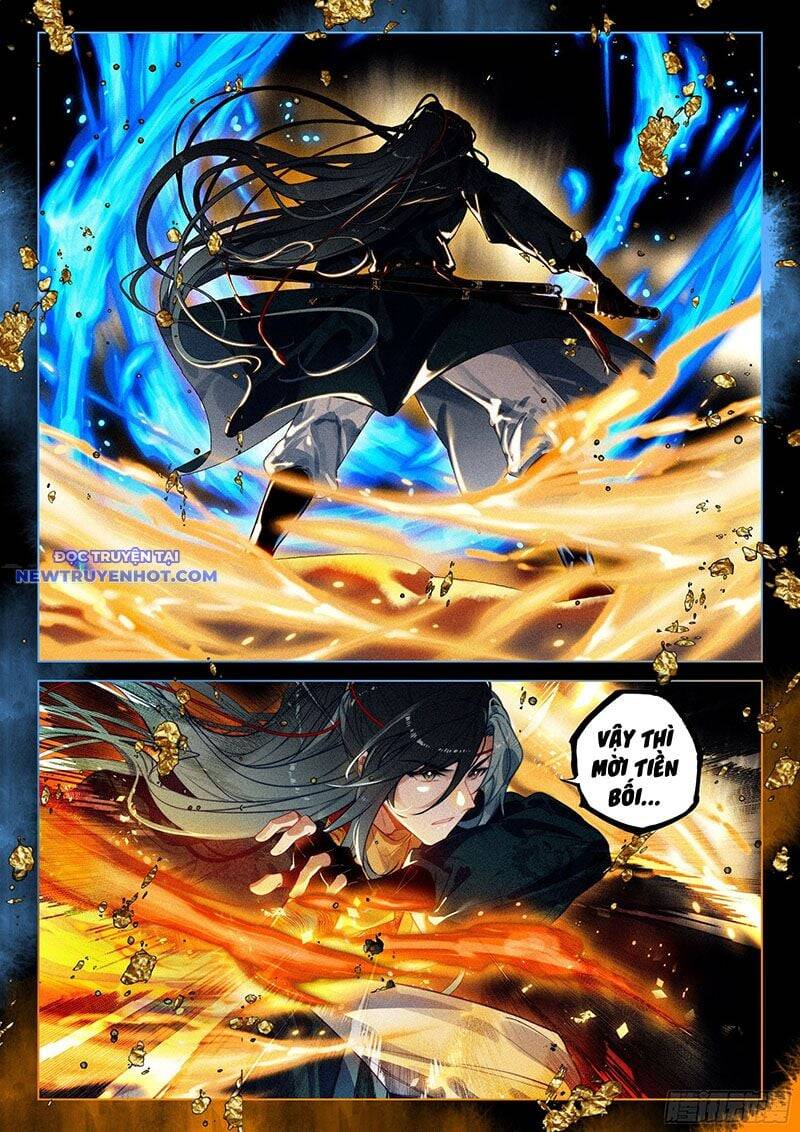 Phi Kiếm Vấn Đạo: Chapter 107