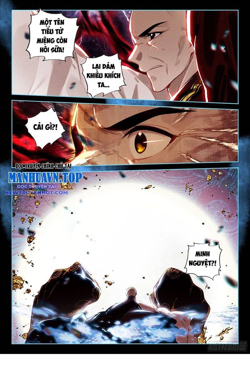 Phi Kiếm Vấn Đạo: Chapter 107