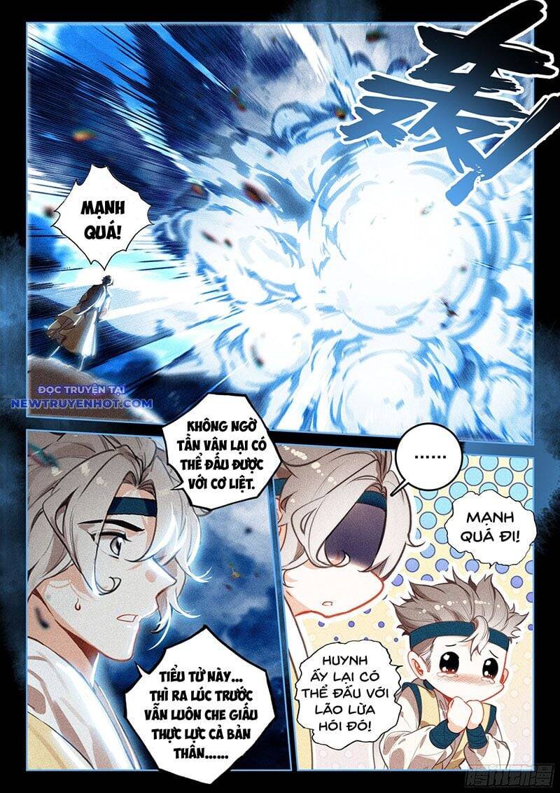 Phi Kiếm Vấn Đạo: Chapter 107