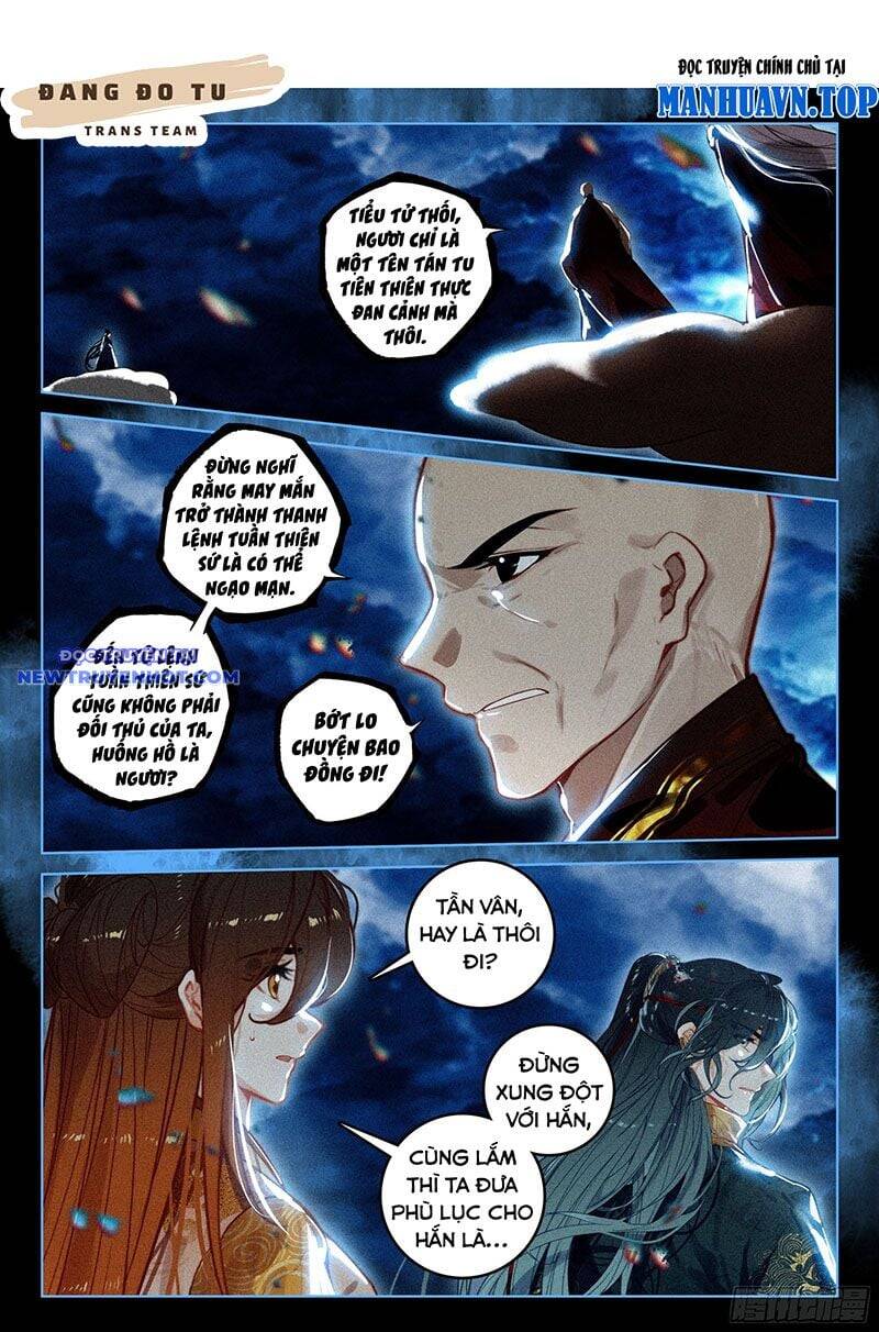 Phi Kiếm Vấn Đạo: Chapter 107