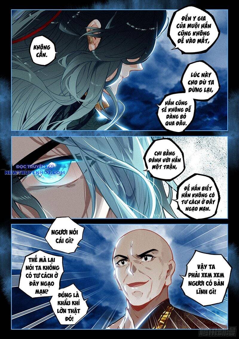 Phi Kiếm Vấn Đạo: Chapter 107