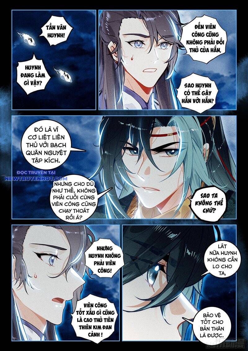 Phi Kiếm Vấn Đạo: Chapter 107