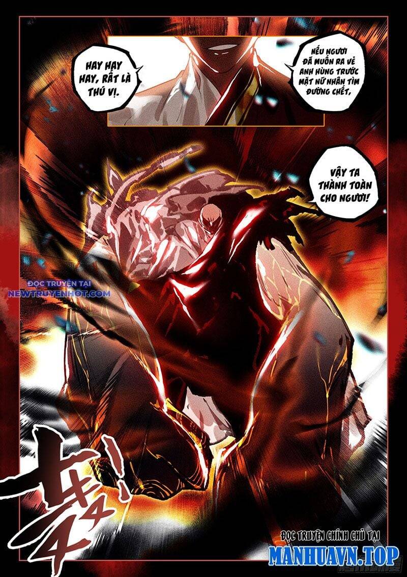 Phi Kiếm Vấn Đạo: Chapter 107