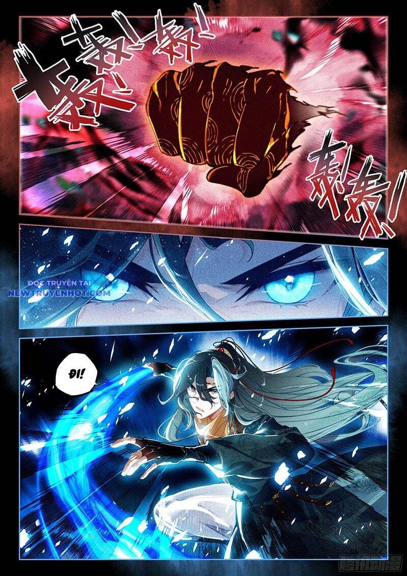 Phi Kiếm Vấn Đạo: Chapter 107