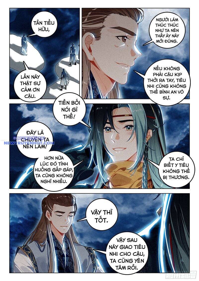 Phi Kiếm Vấn Đạo: Chapter 108