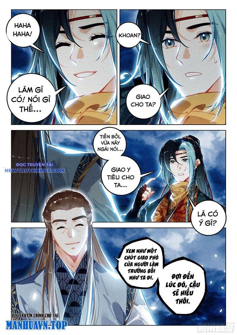 Phi Kiếm Vấn Đạo: Chapter 108