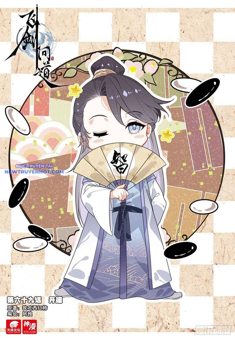 Phi Kiếm Vấn Đạo: Chapter 108