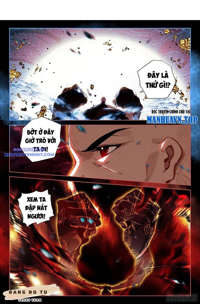 Phi Kiếm Vấn Đạo: Chapter 108