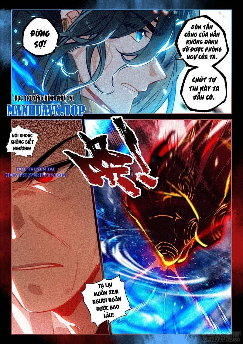 Phi Kiếm Vấn Đạo: Chapter 108