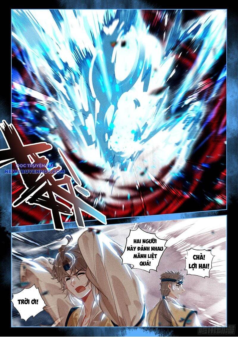 Phi Kiếm Vấn Đạo: Chapter 108