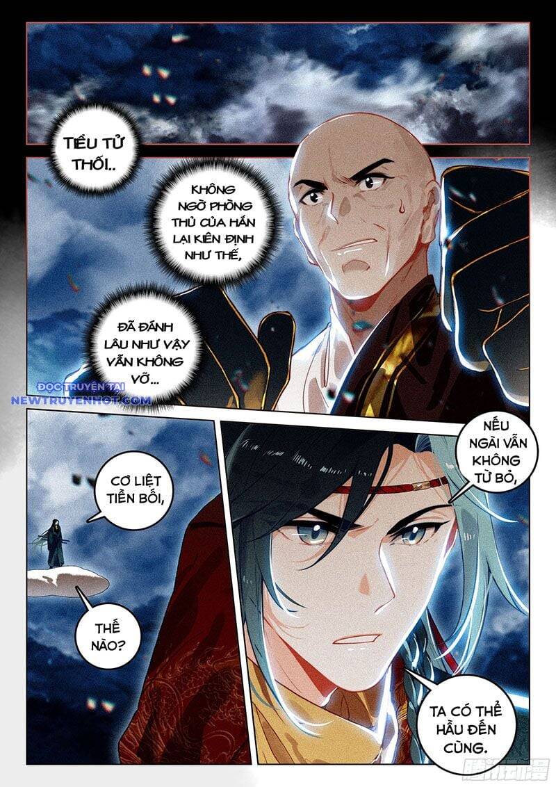 Phi Kiếm Vấn Đạo: Chapter 108