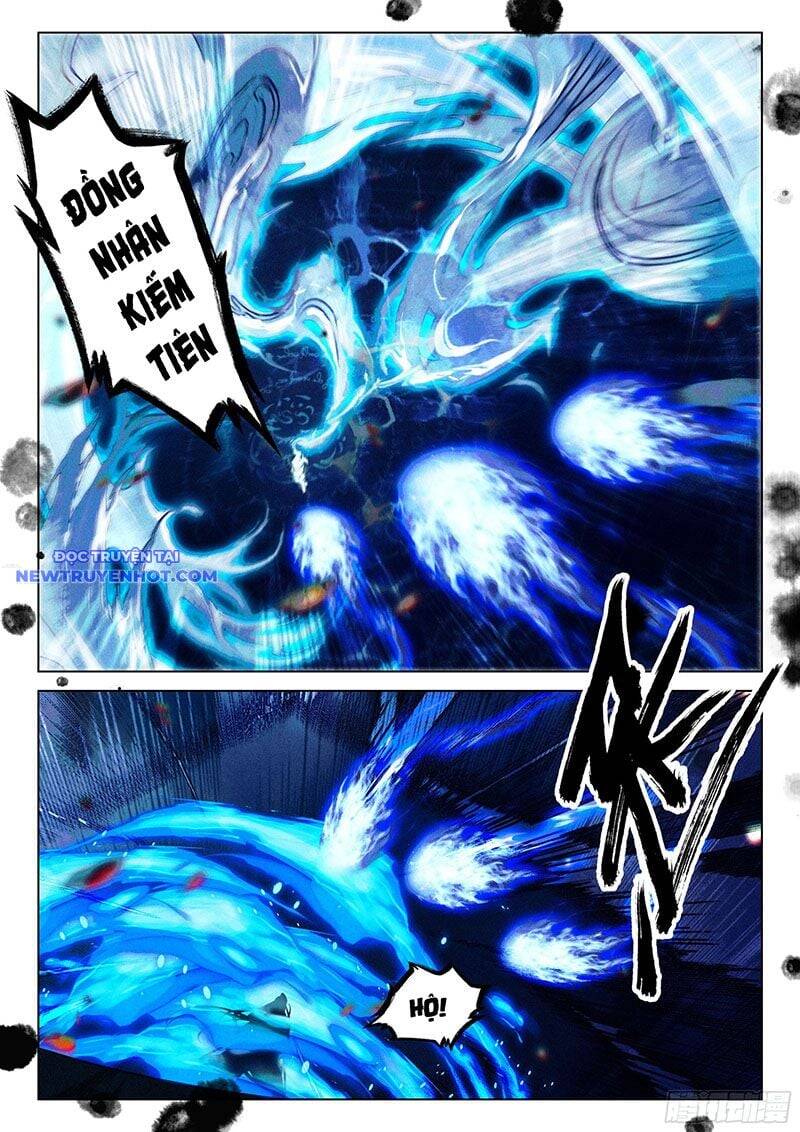 Phi Kiếm Vấn Đạo: Chapter 109