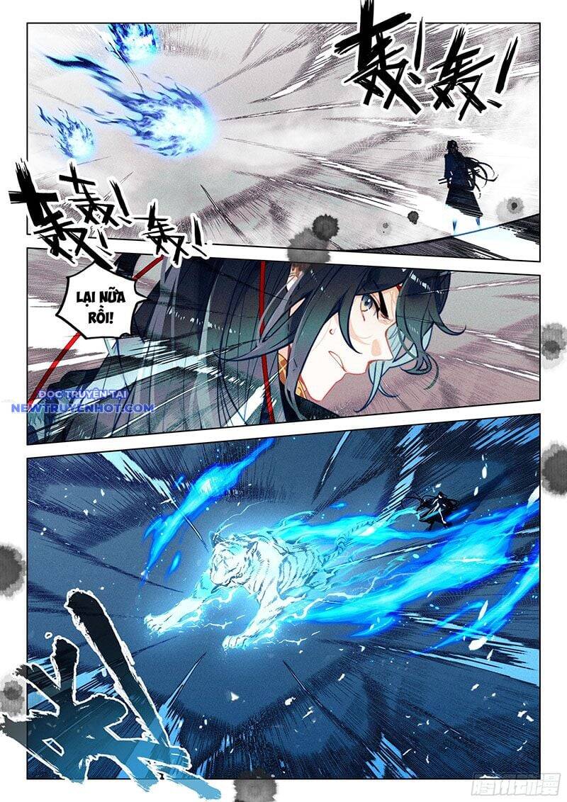 Phi Kiếm Vấn Đạo: Chapter 109