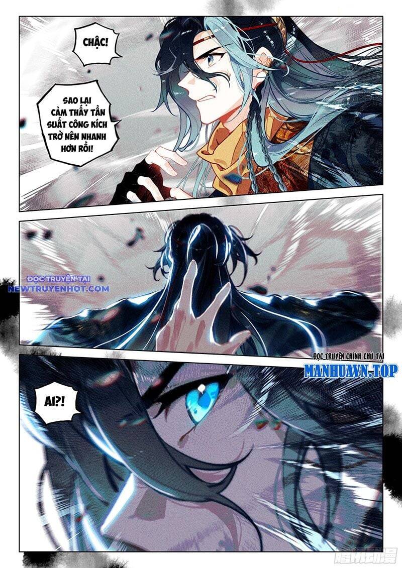 Phi Kiếm Vấn Đạo: Chapter 109