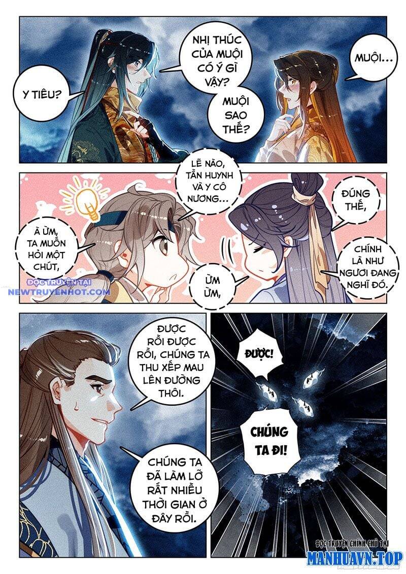 Phi Kiếm Vấn Đạo: Chapter 109