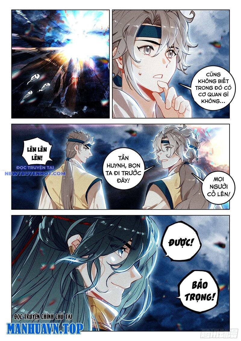 Phi Kiếm Vấn Đạo: Chapter 109