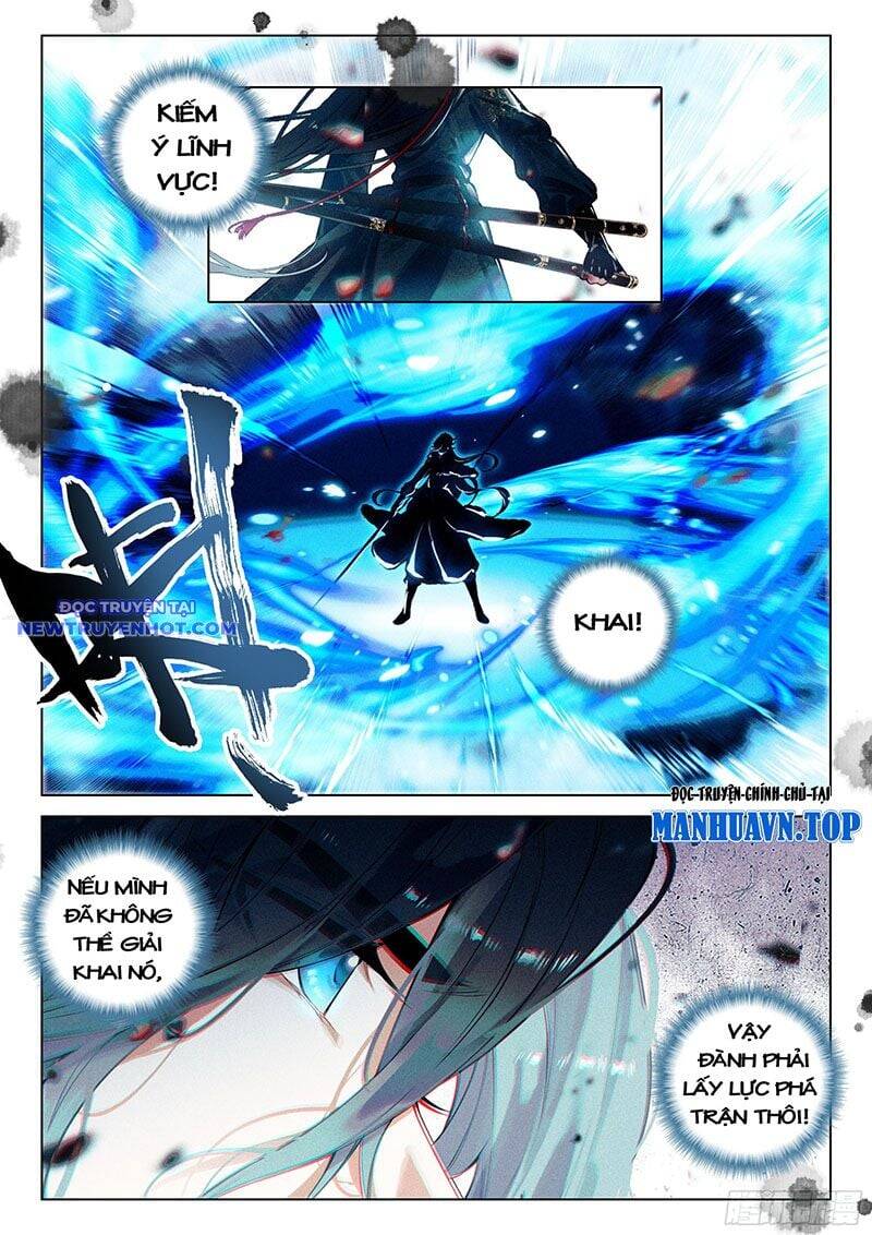 Phi Kiếm Vấn Đạo: Chapter 109