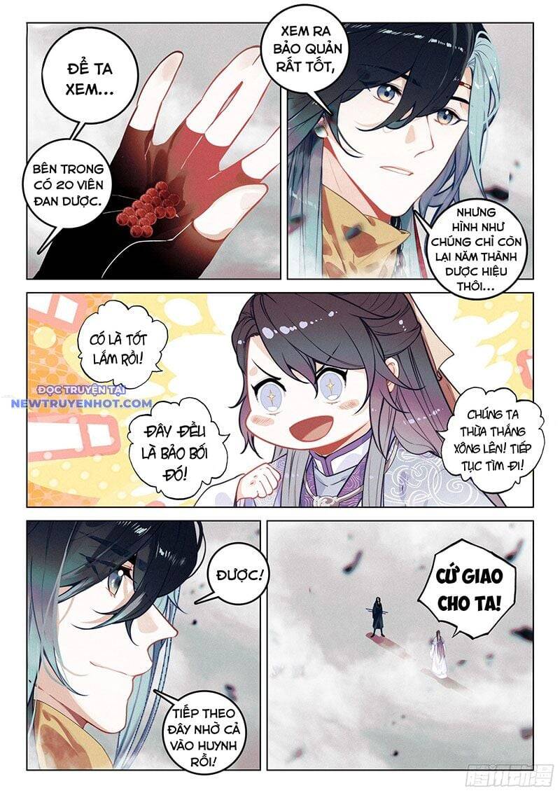 Phi Kiếm Vấn Đạo: Chapter 110