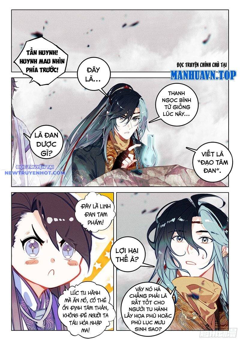 Phi Kiếm Vấn Đạo: Chapter 110