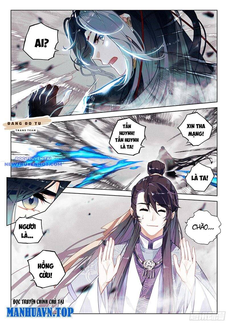 Phi Kiếm Vấn Đạo: Chapter 110