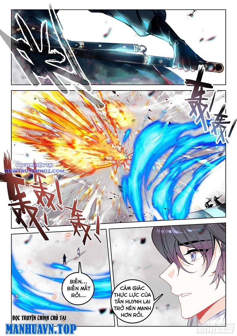 Phi Kiếm Vấn Đạo: Chapter 110