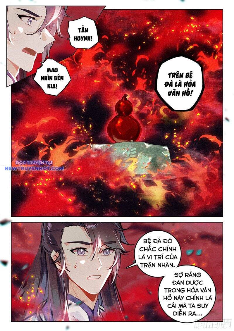 Phi Kiếm Vấn Đạo: Chapter 111