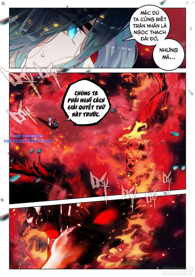 Phi Kiếm Vấn Đạo: Chapter 111