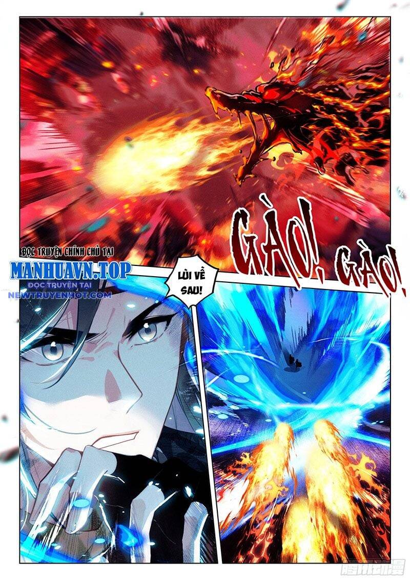 Phi Kiếm Vấn Đạo: Chapter 111