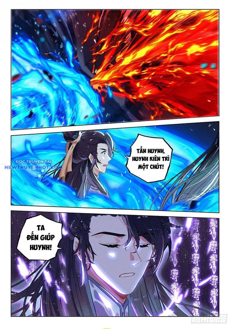 Phi Kiếm Vấn Đạo: Chapter 111