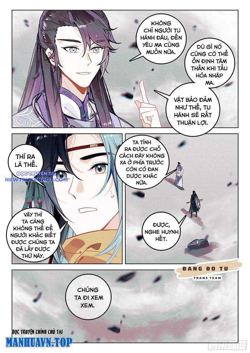 Phi Kiếm Vấn Đạo: Chapter 111