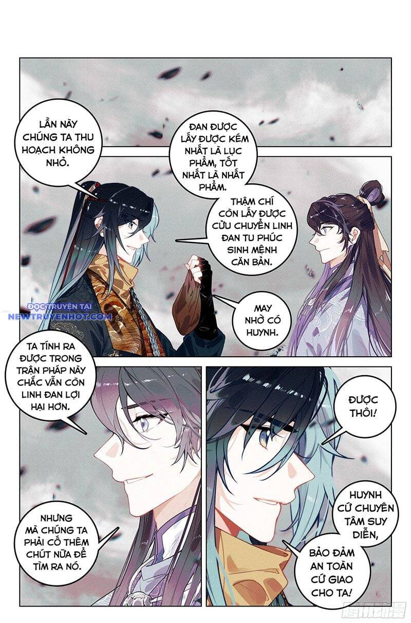 Phi Kiếm Vấn Đạo: Chapter 111